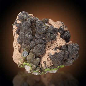 Mottramite-Gross Otavi Mine | Otavi | Otjozondjupa Region | Namibia